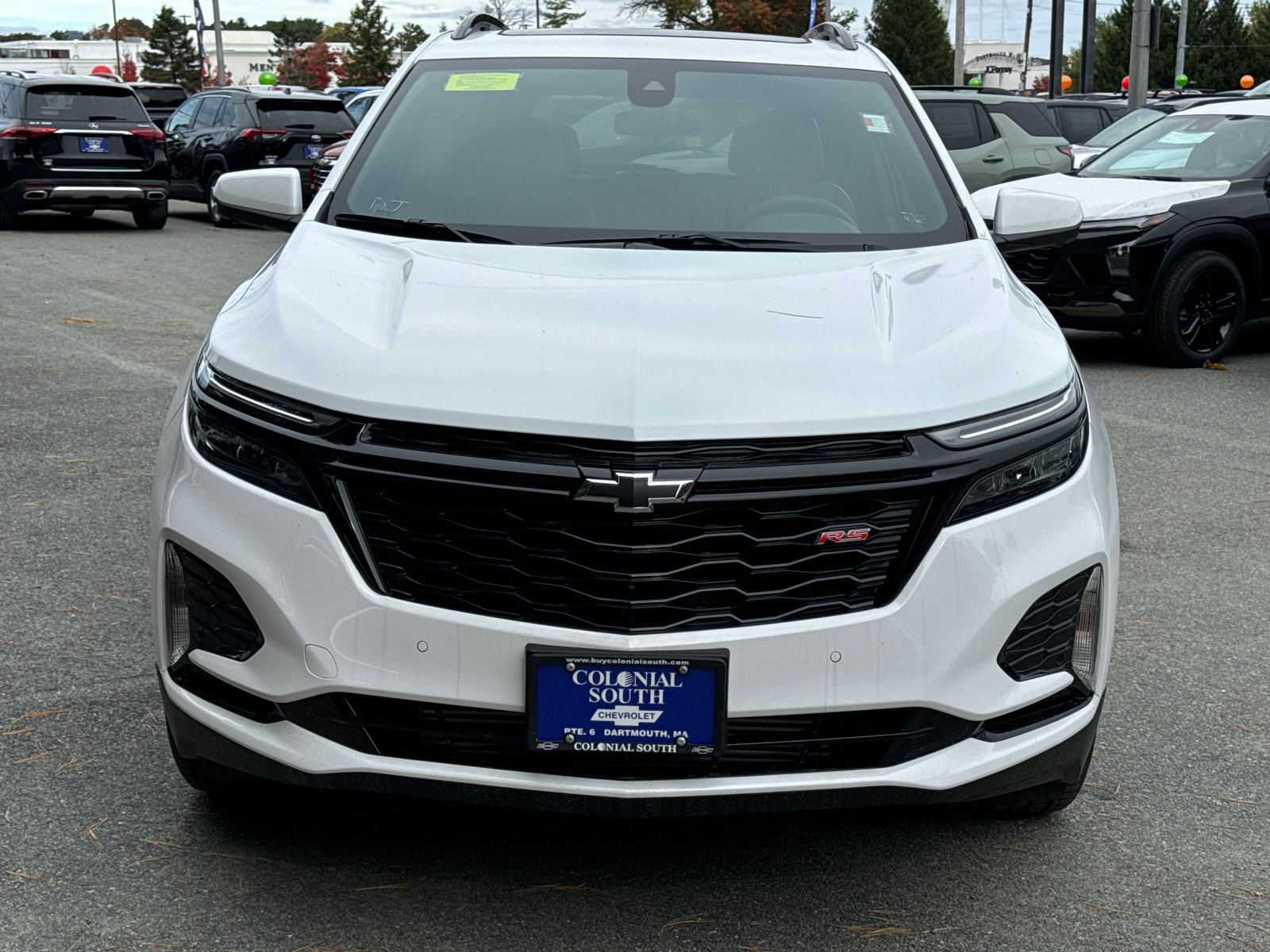 2024 Chevrolet Equinox RS 40