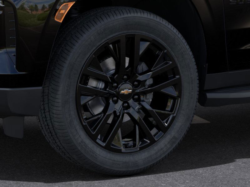 2024 Chevrolet Suburban High Country 9