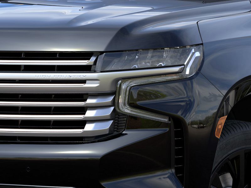 2024 Chevrolet Suburban High Country 10