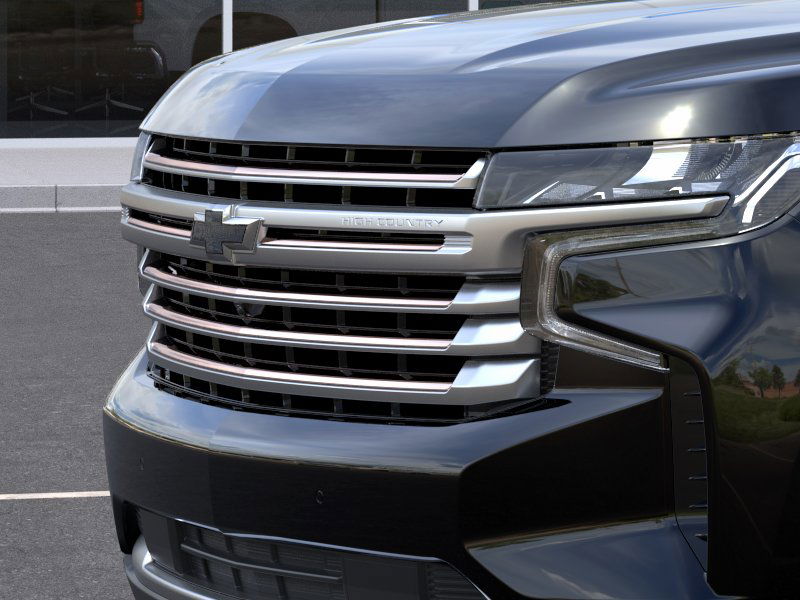 2024 Chevrolet Suburban High Country 13