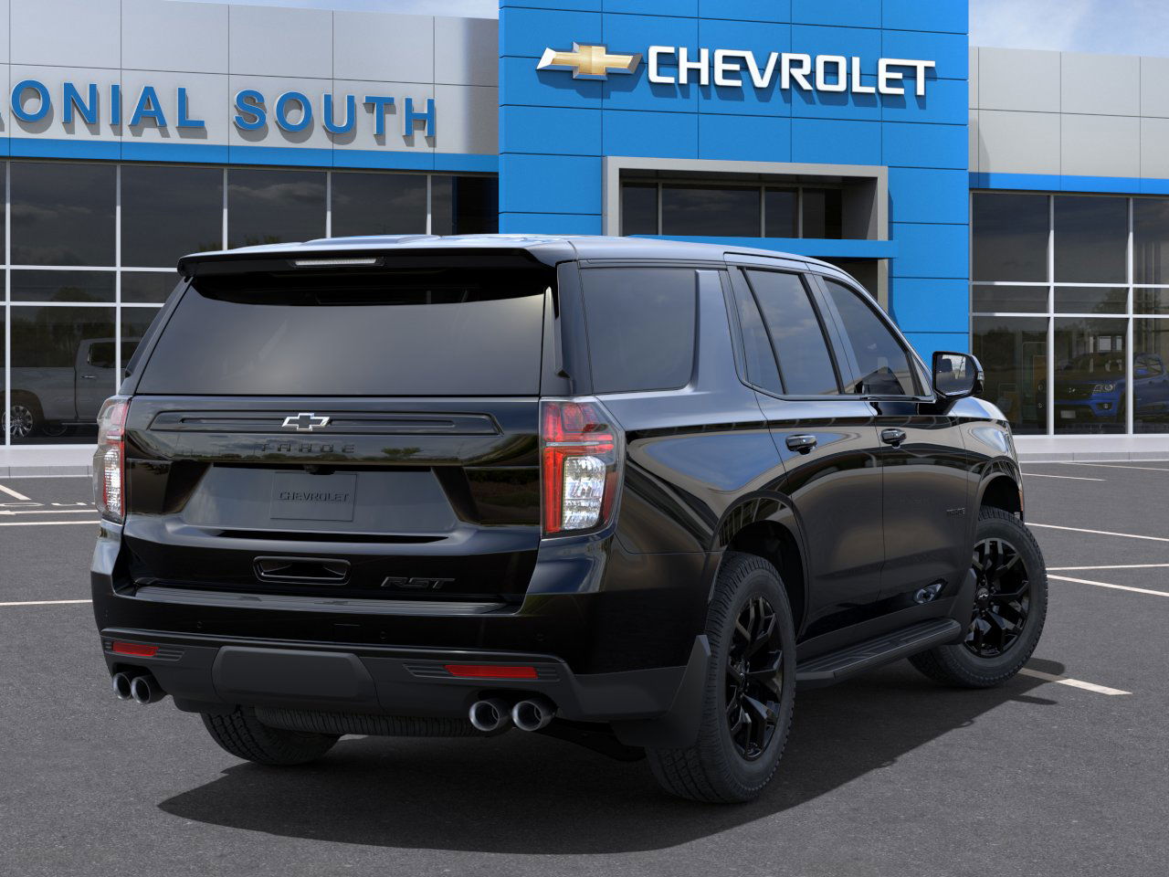 2024 Chevrolet Tahoe RST 4