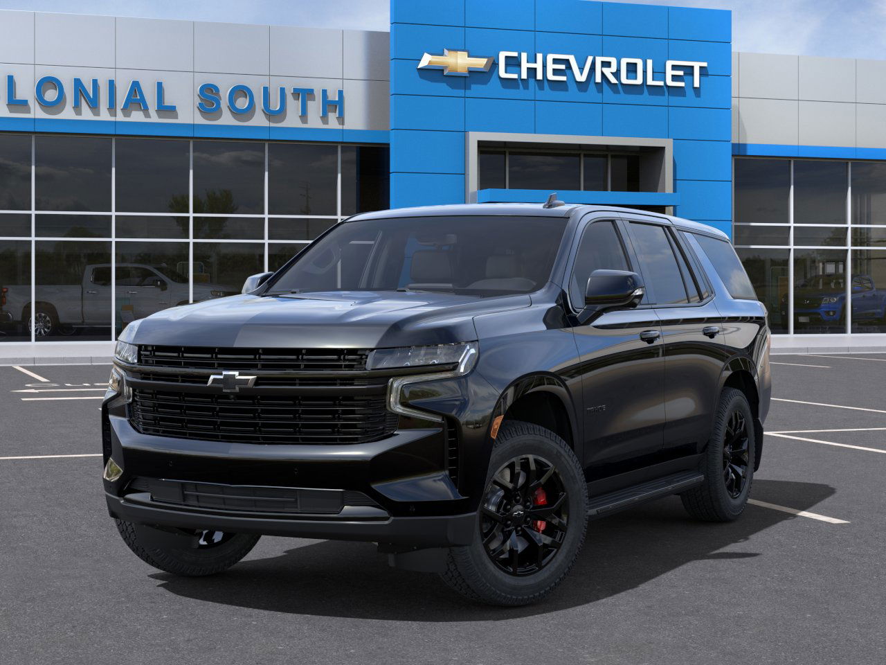 2024 Chevrolet Tahoe RST 6