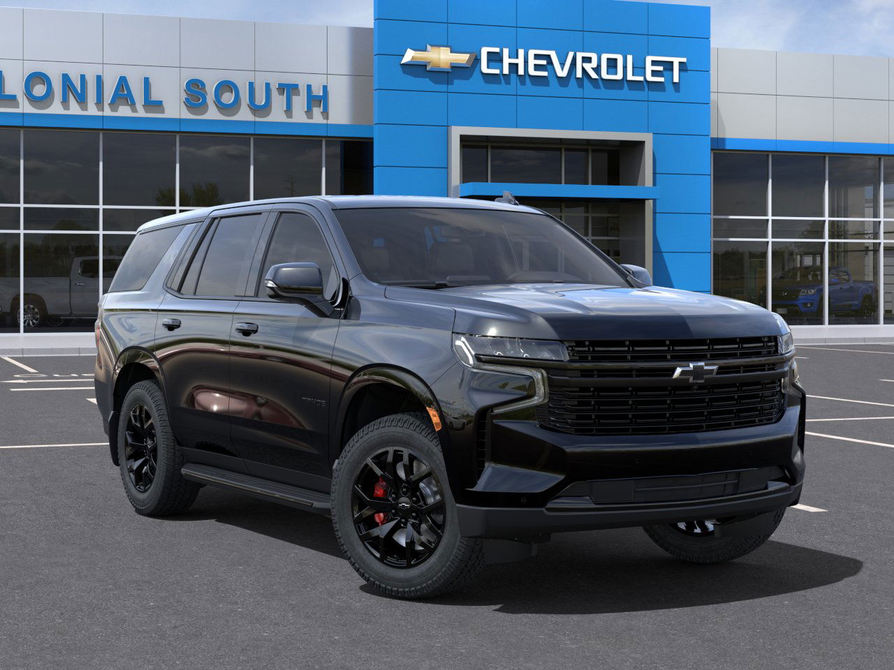 2024 Chevrolet Tahoe RST 7