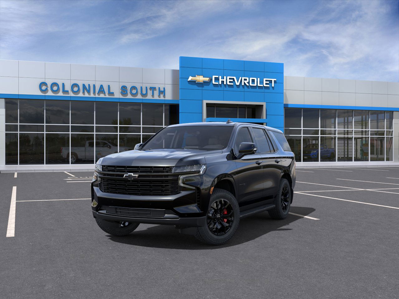 2024 Chevrolet Tahoe RST 8