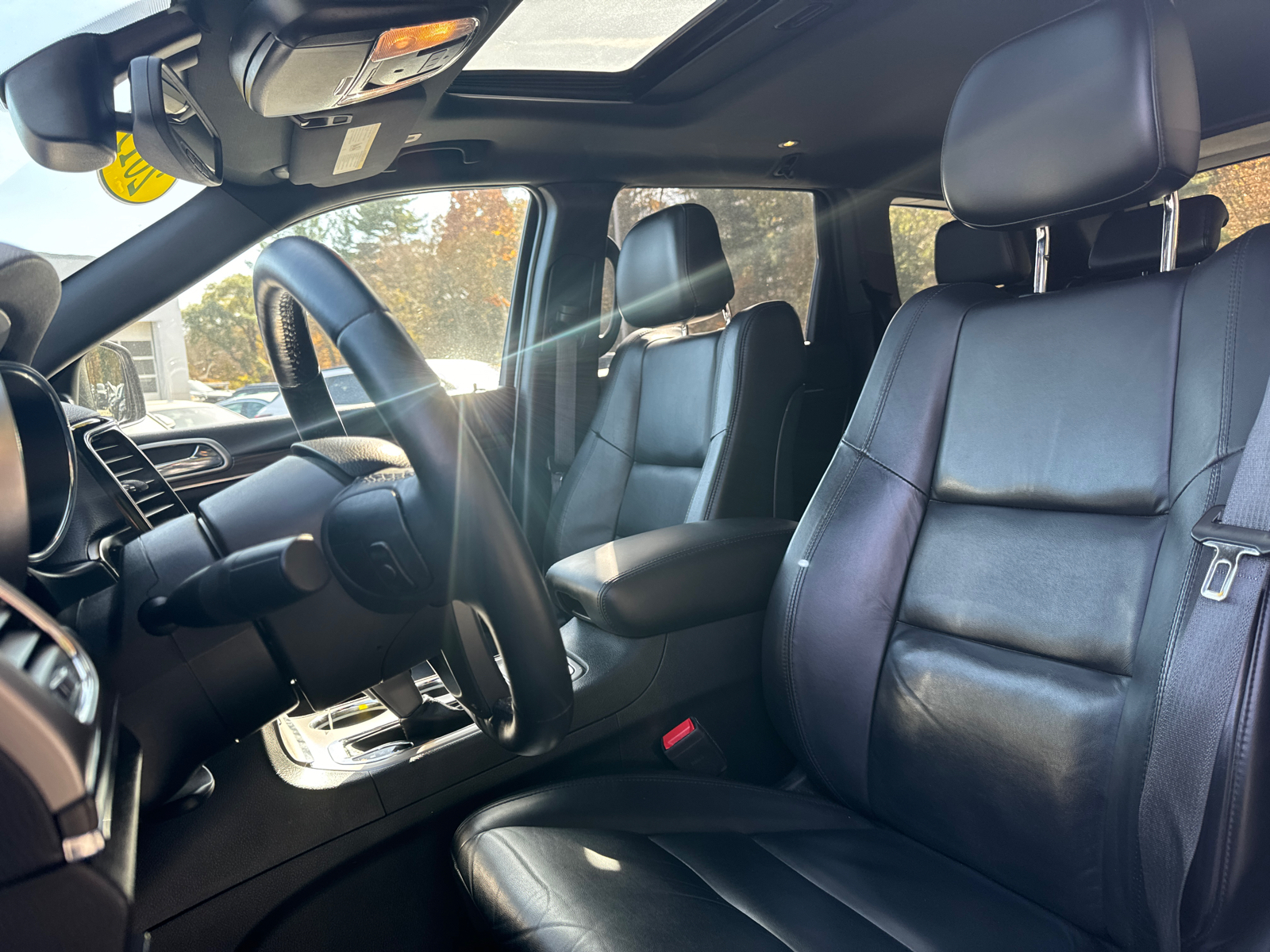 2019 Jeep Grand Cherokee Limited 13