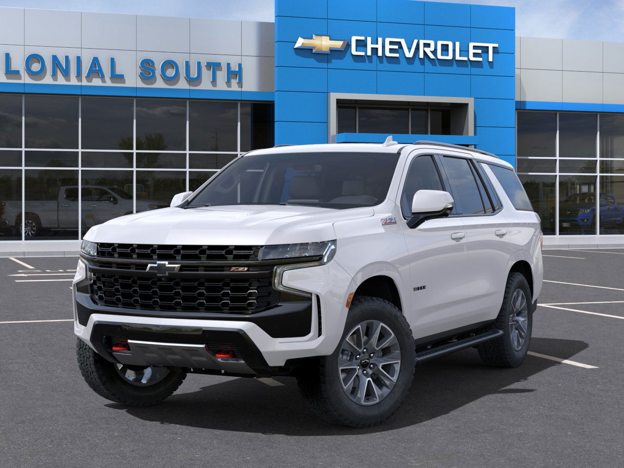 2024 Chevrolet Tahoe Z71 6