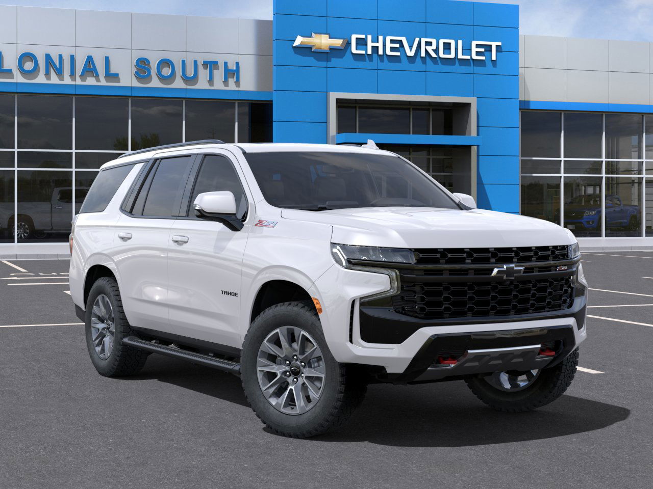 2024 Chevrolet Tahoe Z71 7