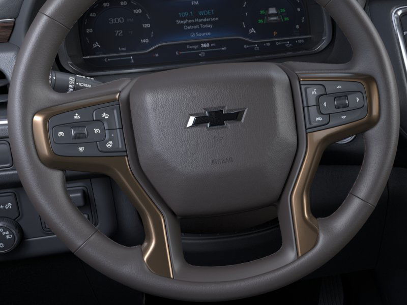 2024 Chevrolet Tahoe Z71 19