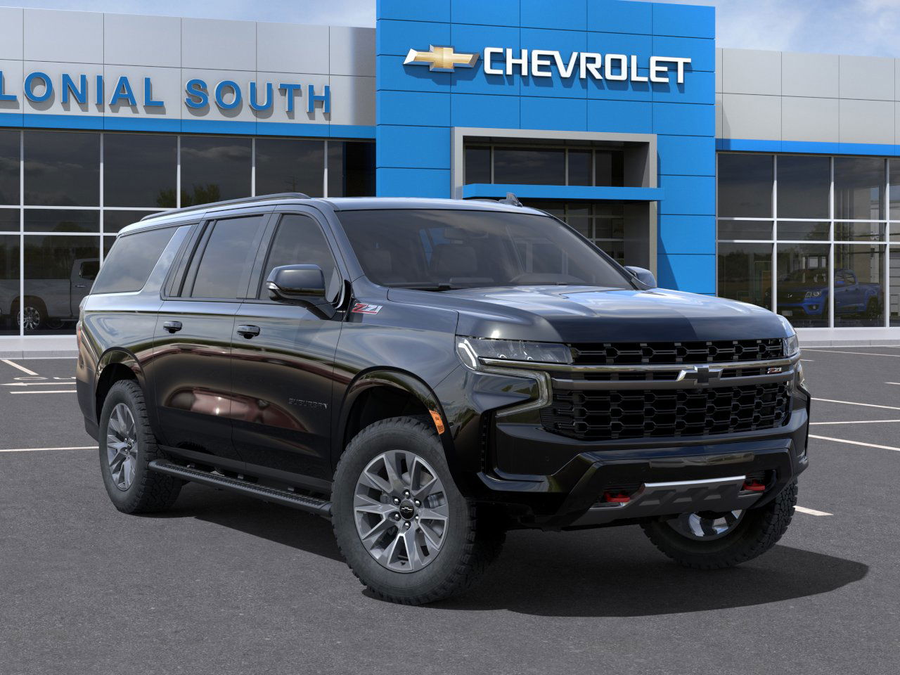 2024 Chevrolet Suburban Z71 7