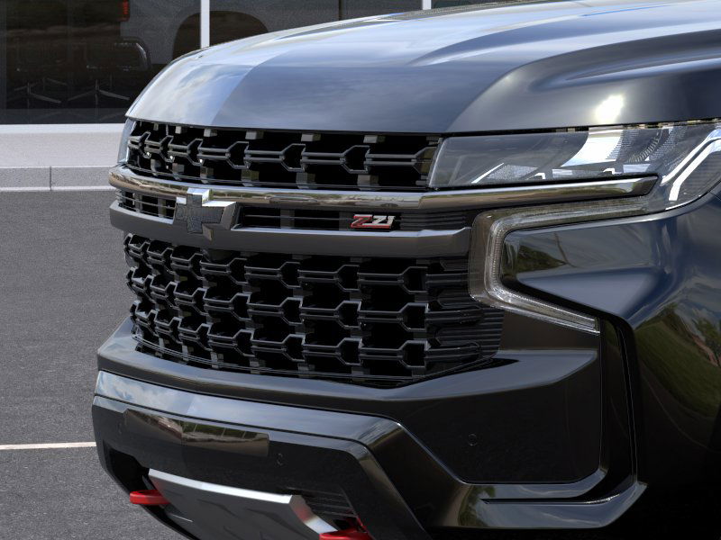 2024 Chevrolet Suburban Z71 13