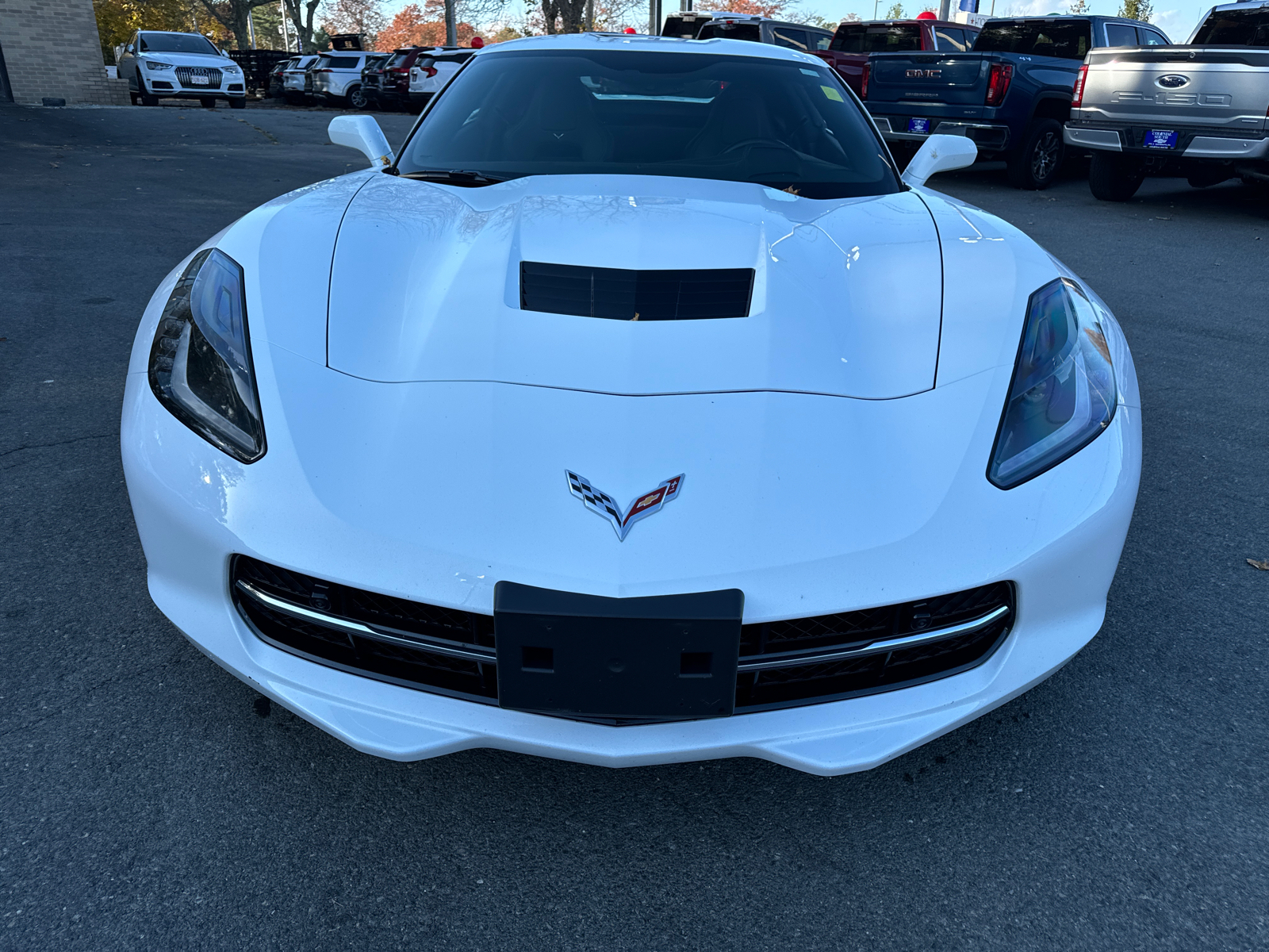 2016 Chevrolet Corvette Z51 2LT 9