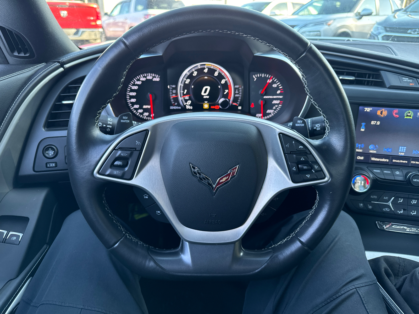 2016 Chevrolet Corvette Z51 2LT 16