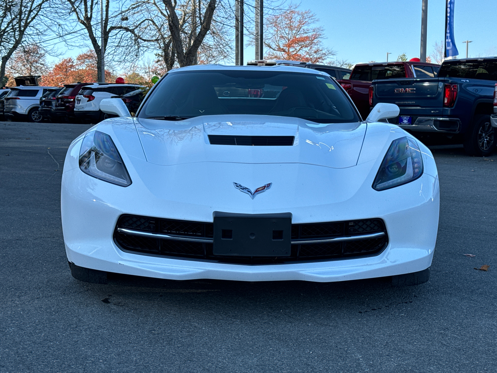 2016 Chevrolet Corvette Z51 2LT 32