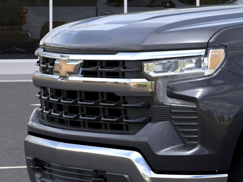 2024 Chevrolet Silverado 1500 LT 4WD Double Cab 147 13