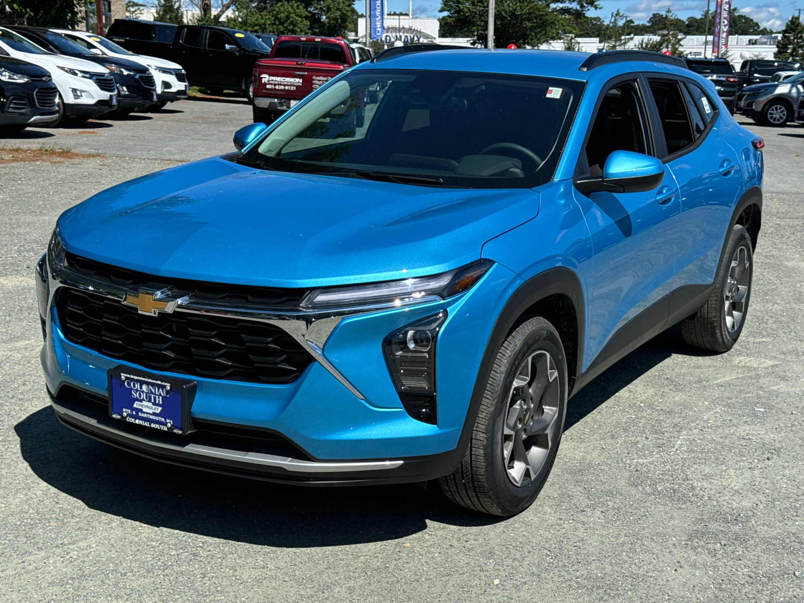 2025 Chevrolet Trax LT 1