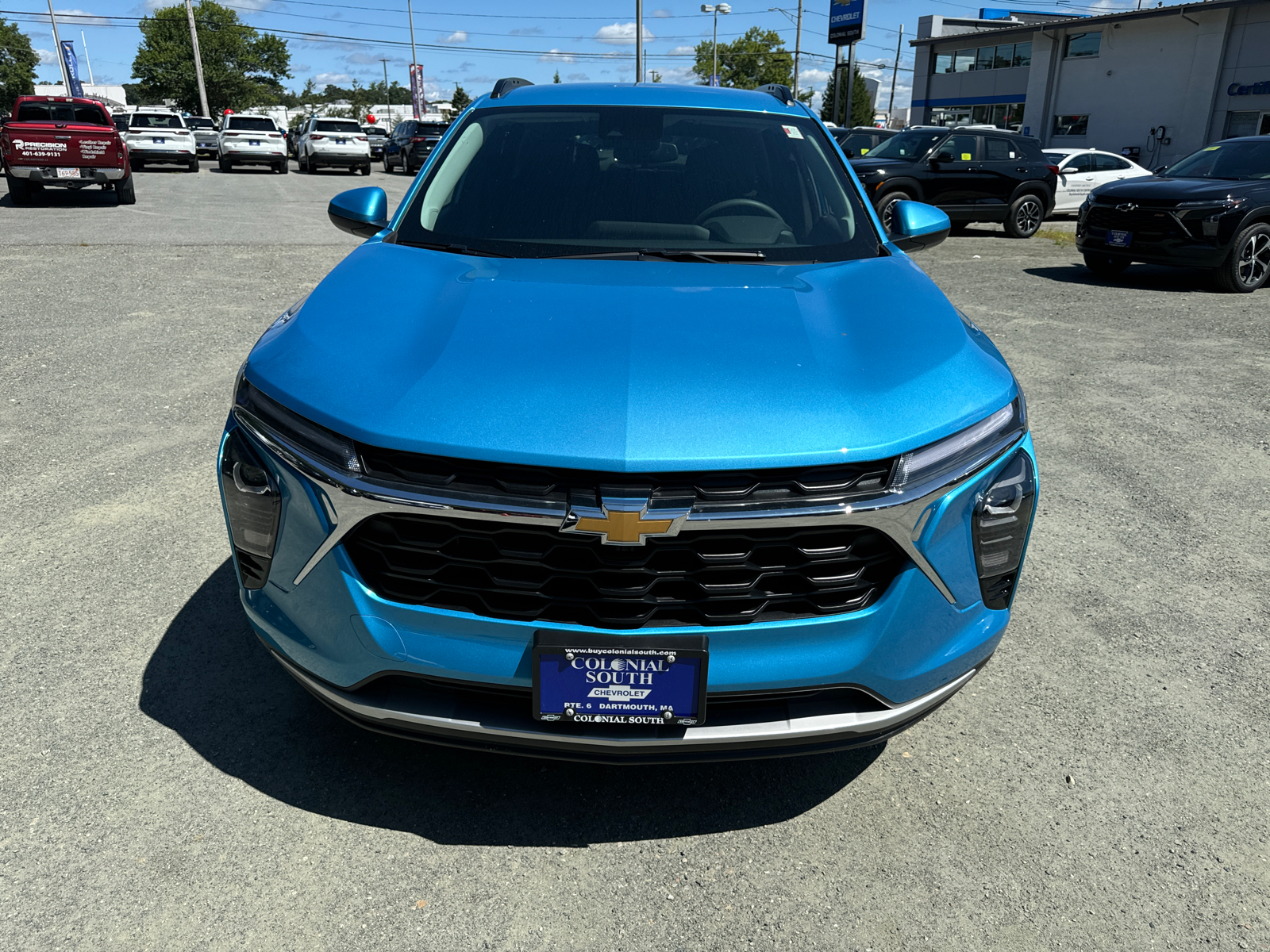 2025 Chevrolet Trax LT 9