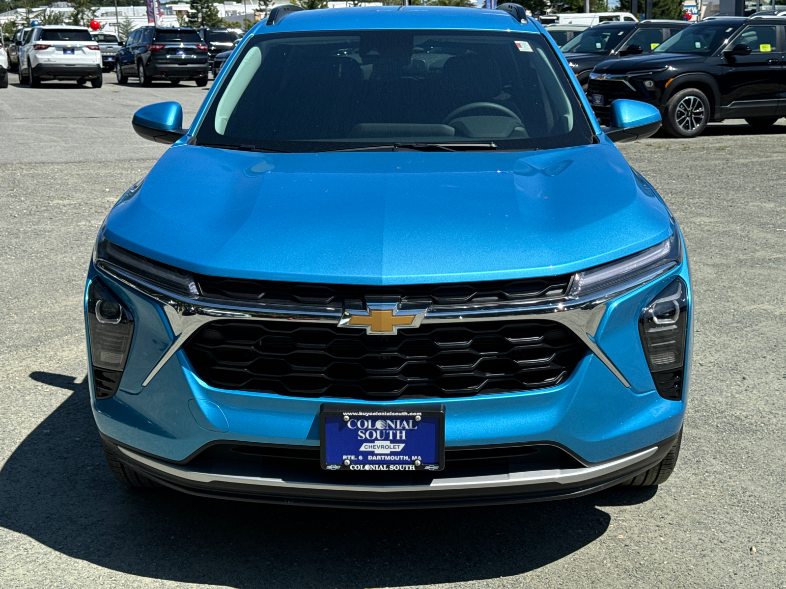 2025 Chevrolet Trax LT 38