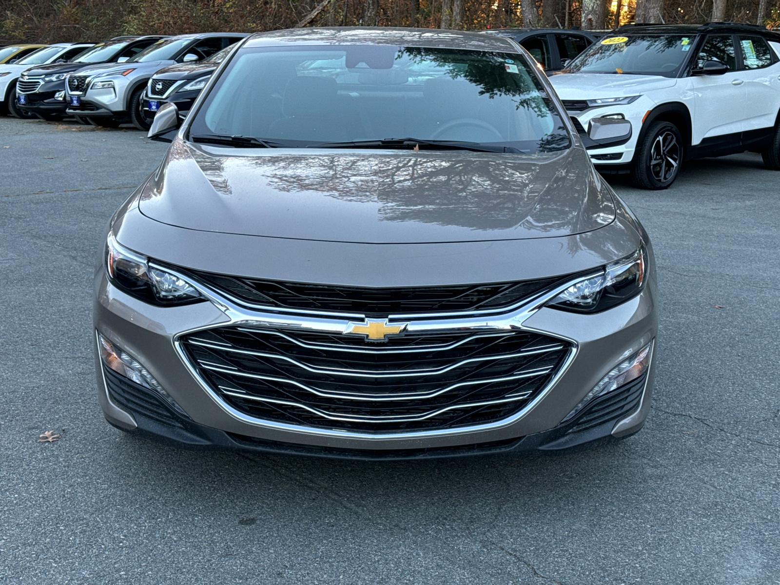 2025 Chevrolet Malibu LT 36