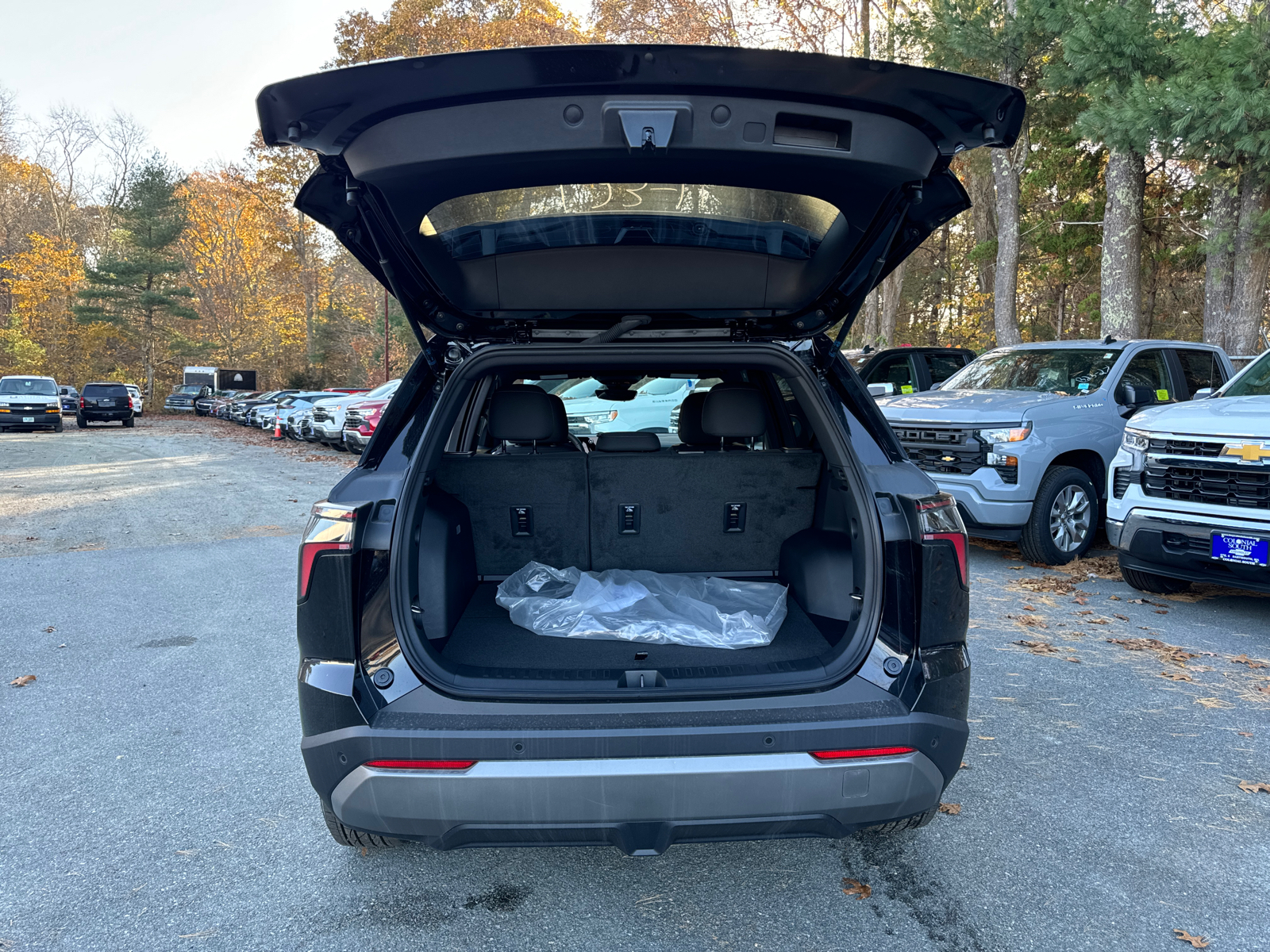 2025 Chevrolet Equinox FWD LT 38