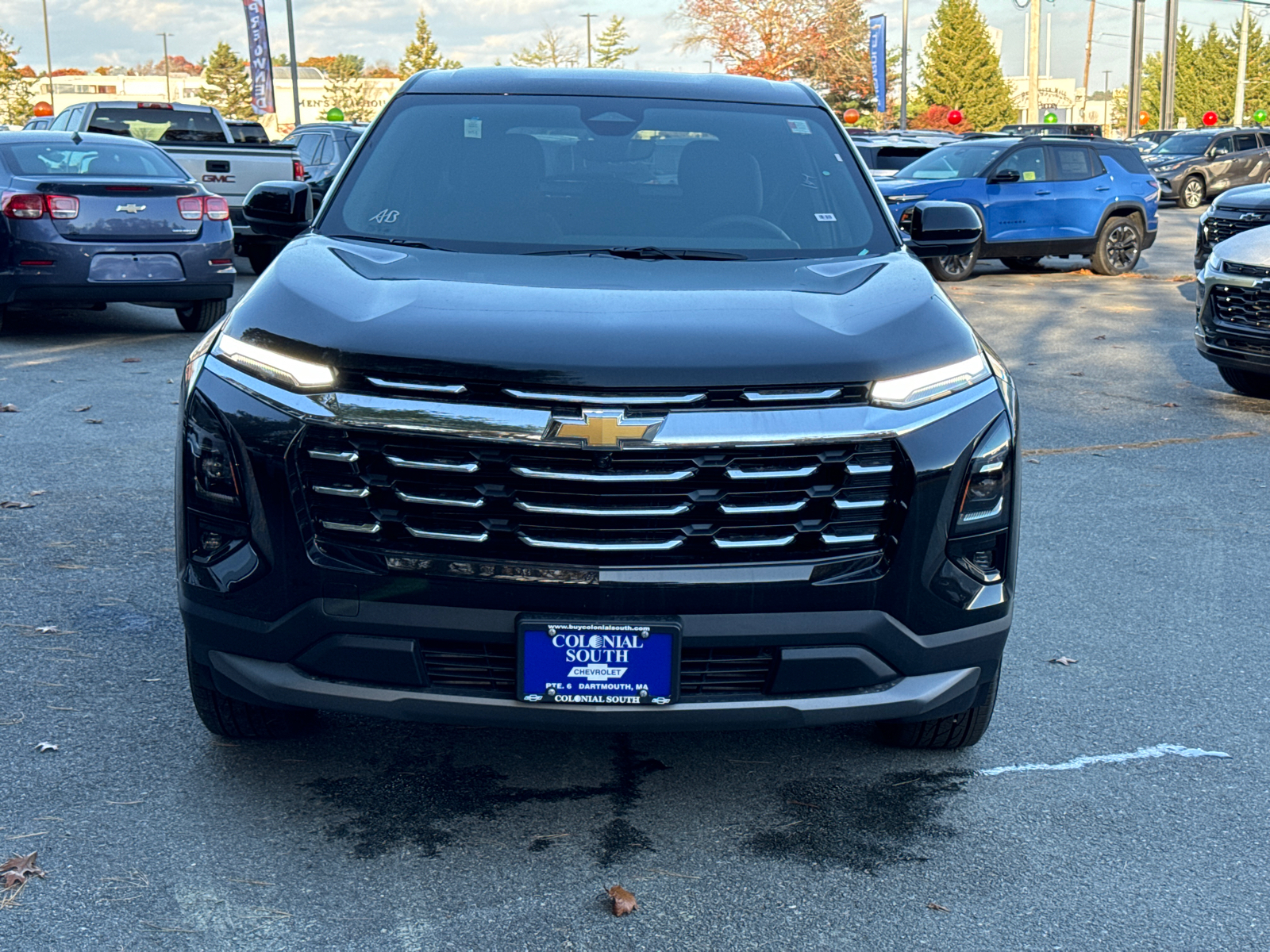 2025 Chevrolet Equinox FWD LT 39