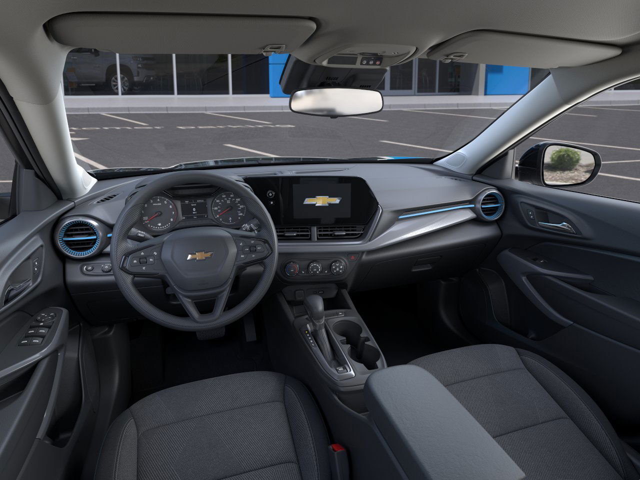 2025 Chevrolet Trax LS 15