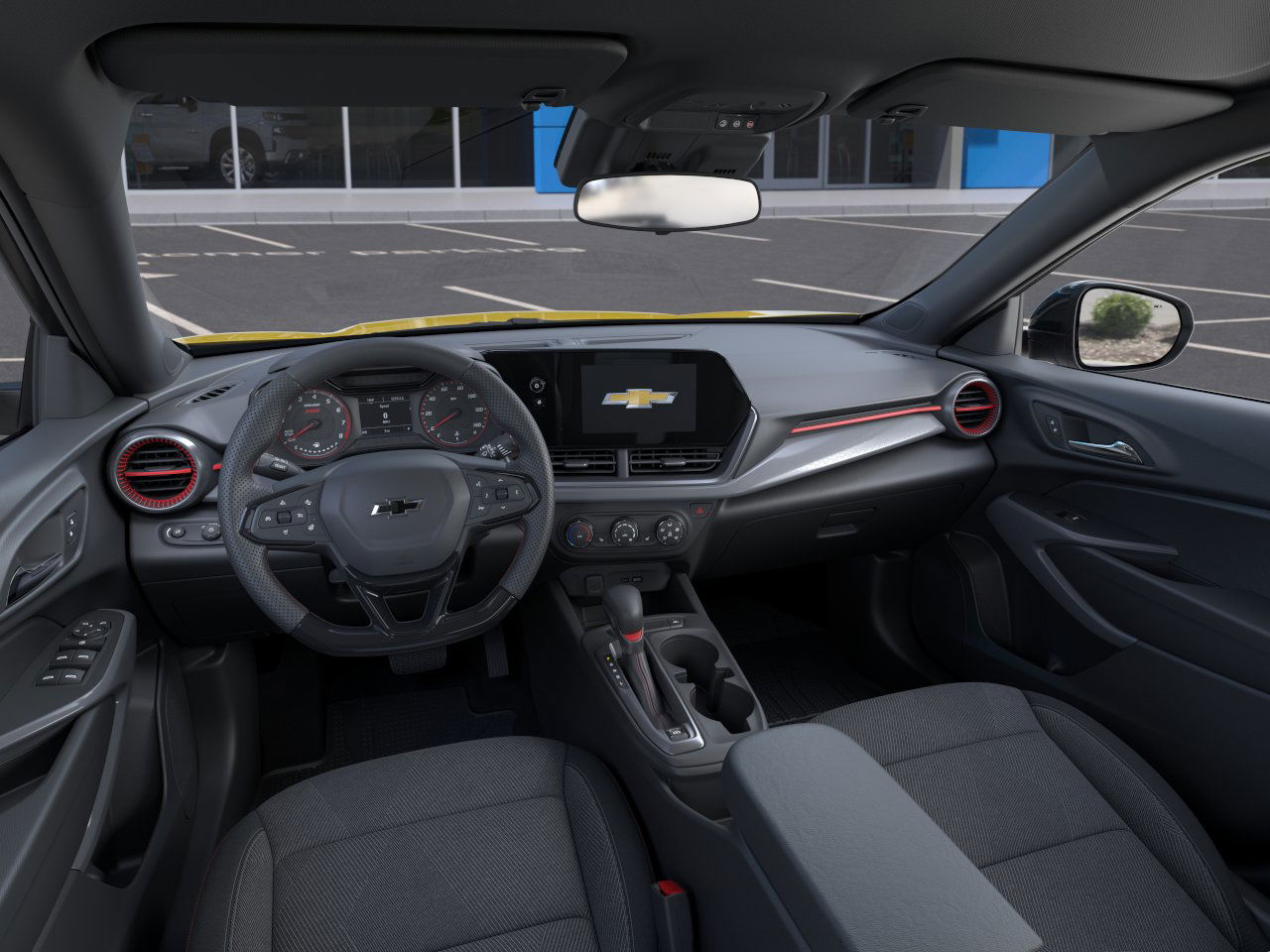 2025 Chevrolet Trax 1RS 15