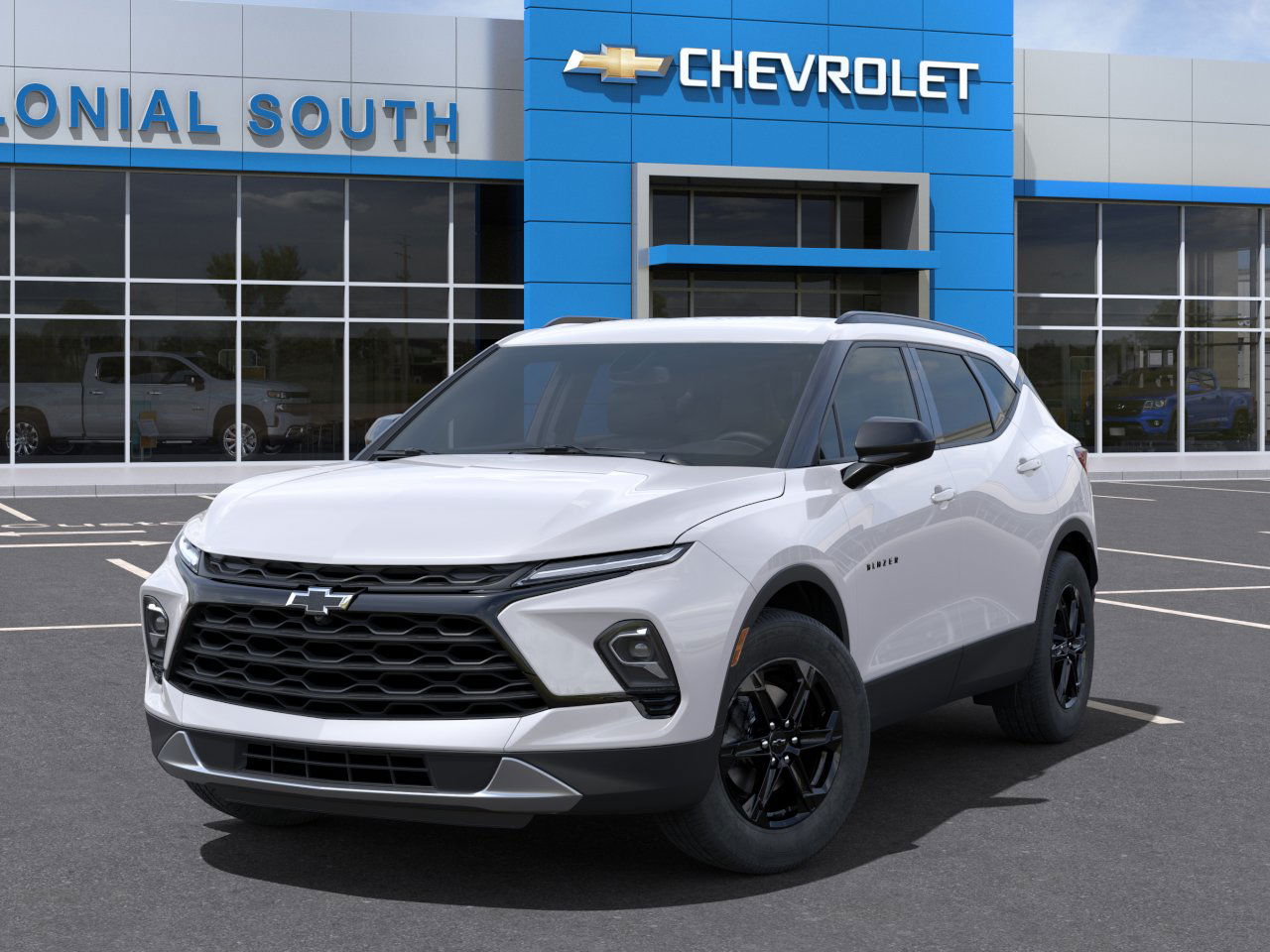 2025 Chevrolet Blazer LT 6