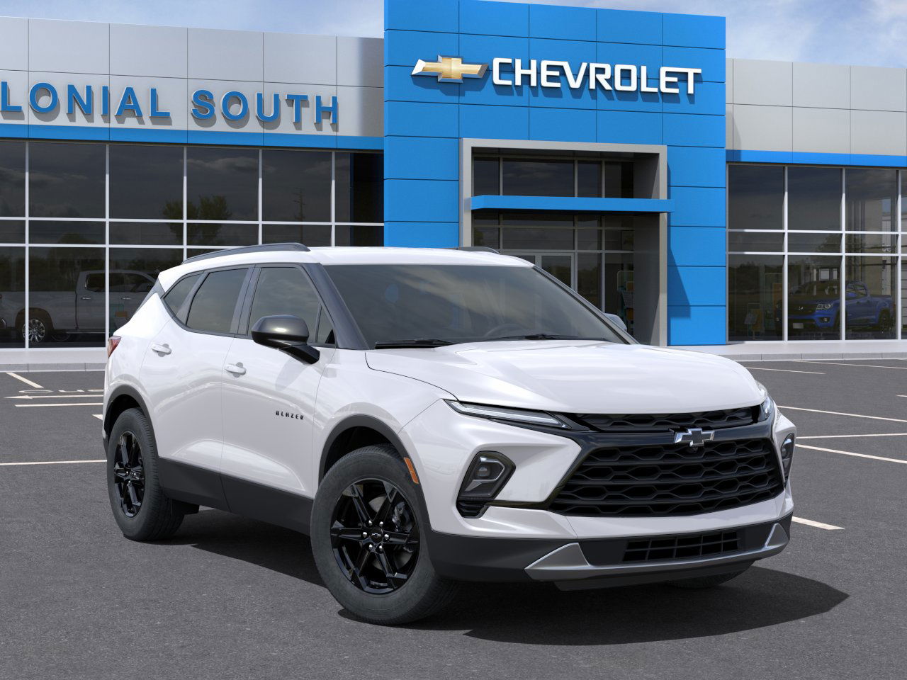 2025 Chevrolet Blazer LT 7