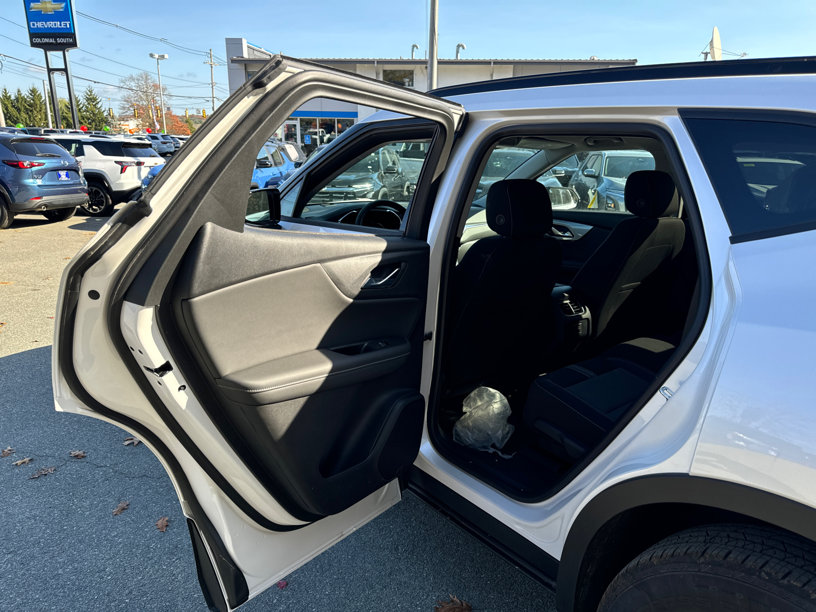 2025 Chevrolet Blazer LT 30