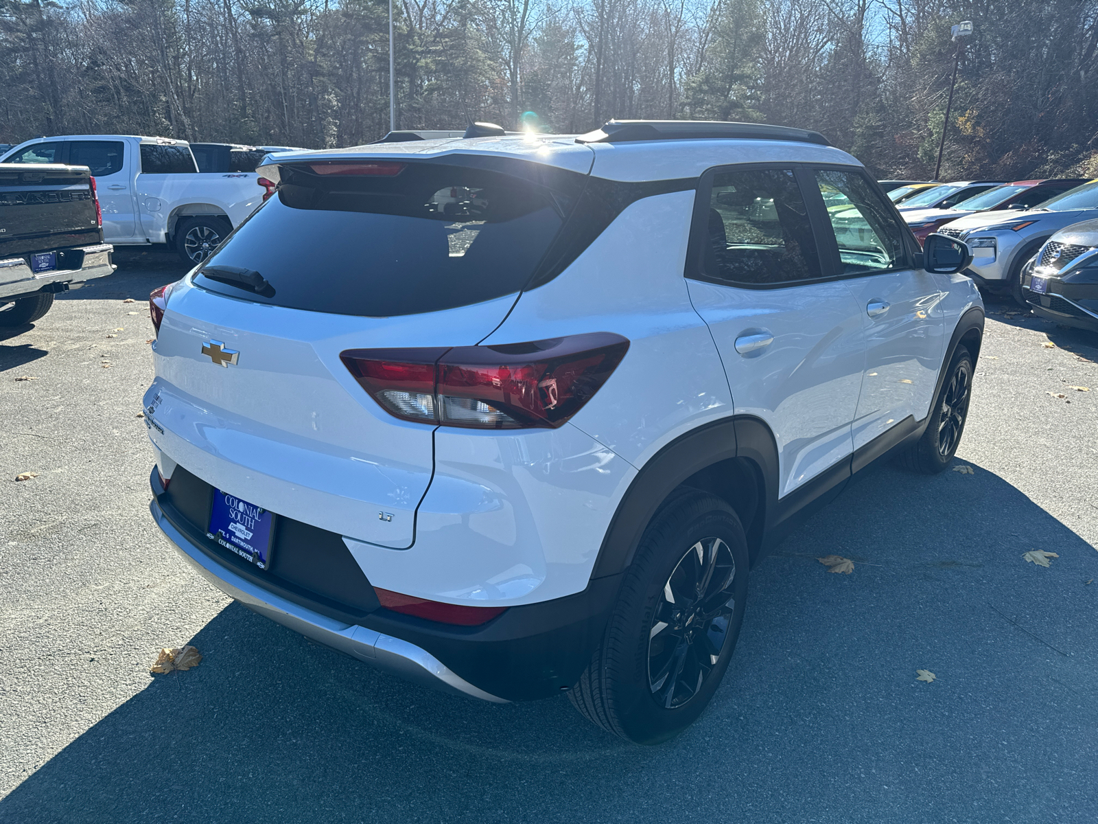 2022 Chevrolet TrailBlazer LT 6