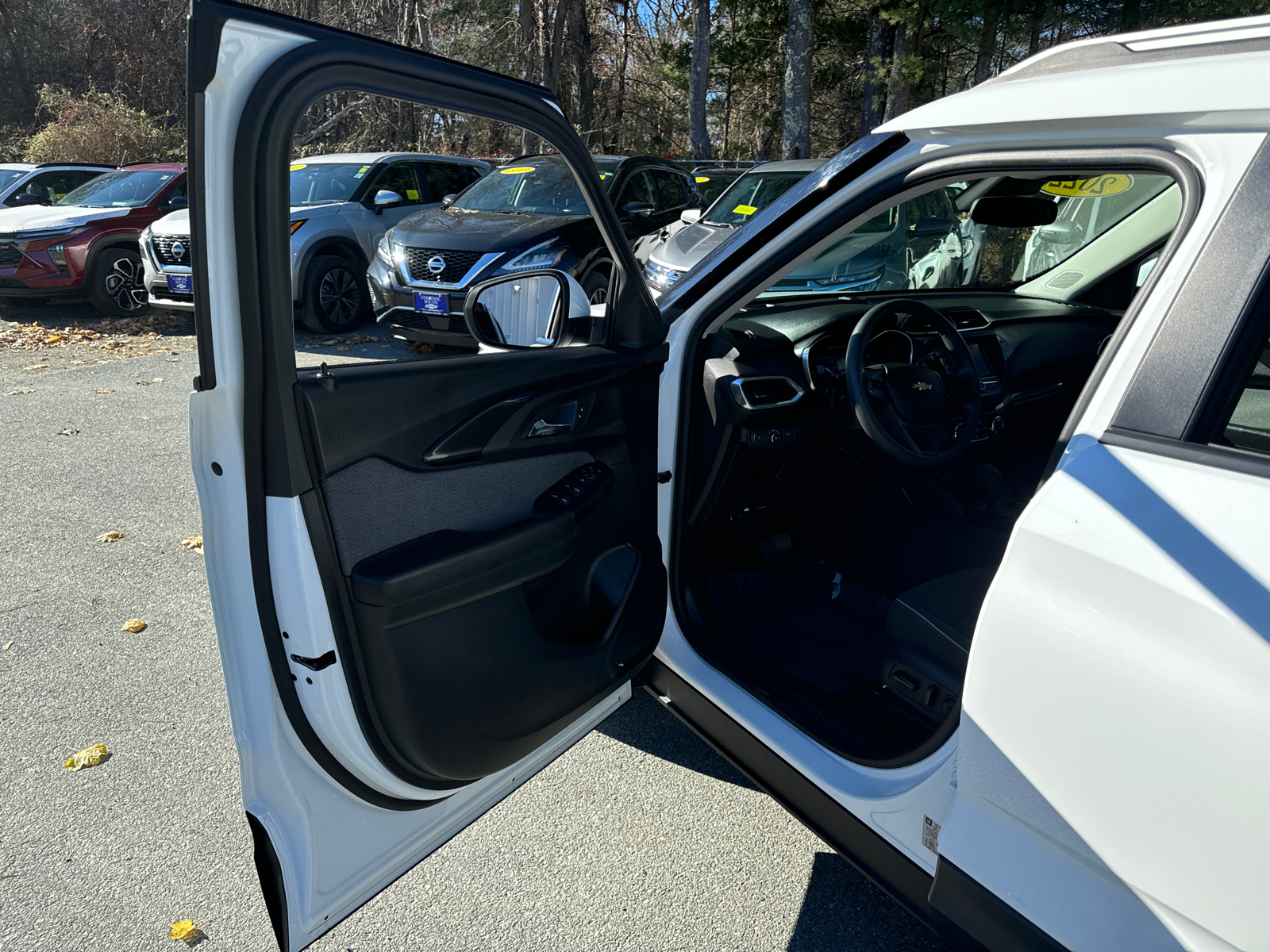 2022 Chevrolet TrailBlazer LT 12