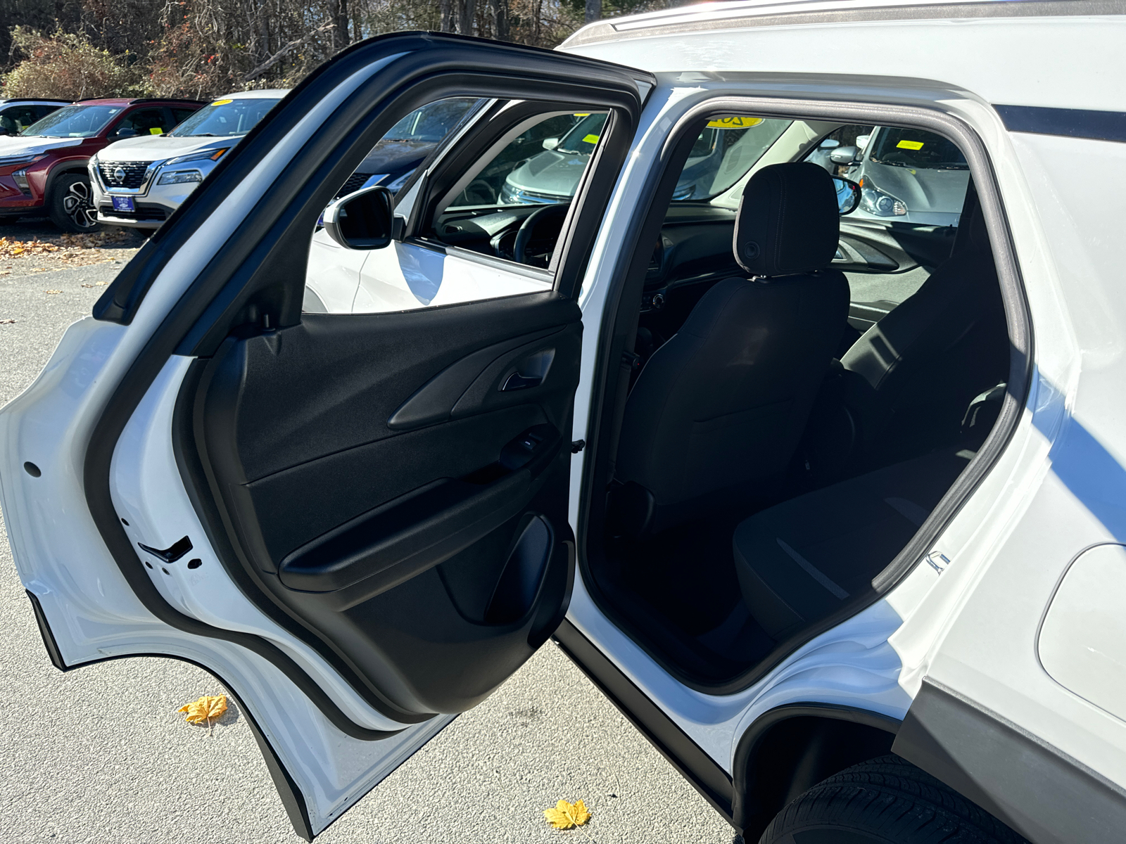 2022 Chevrolet TrailBlazer LT 31