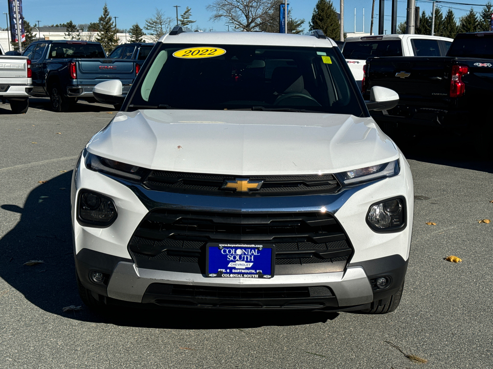 2022 Chevrolet TrailBlazer LT 40