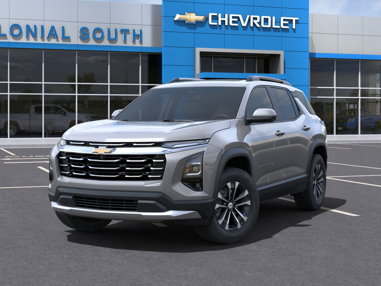 2025 Chevrolet Equinox AWD LT 6