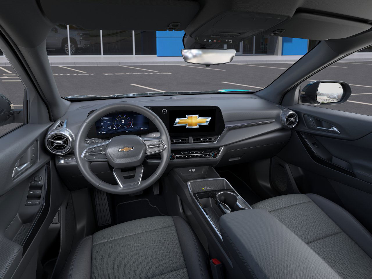 2025 Chevrolet Equinox AWD LT 15