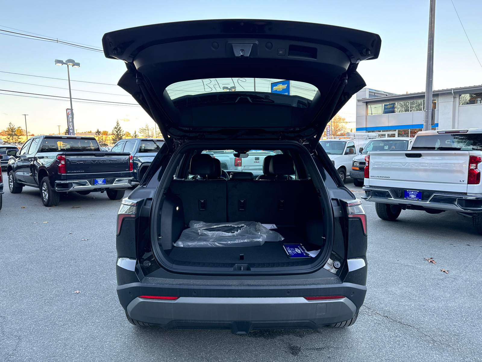 2025 Chevrolet Equinox AWD LT 38