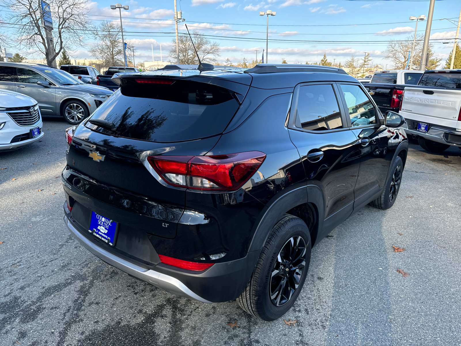 2022 Chevrolet TrailBlazer LT 6