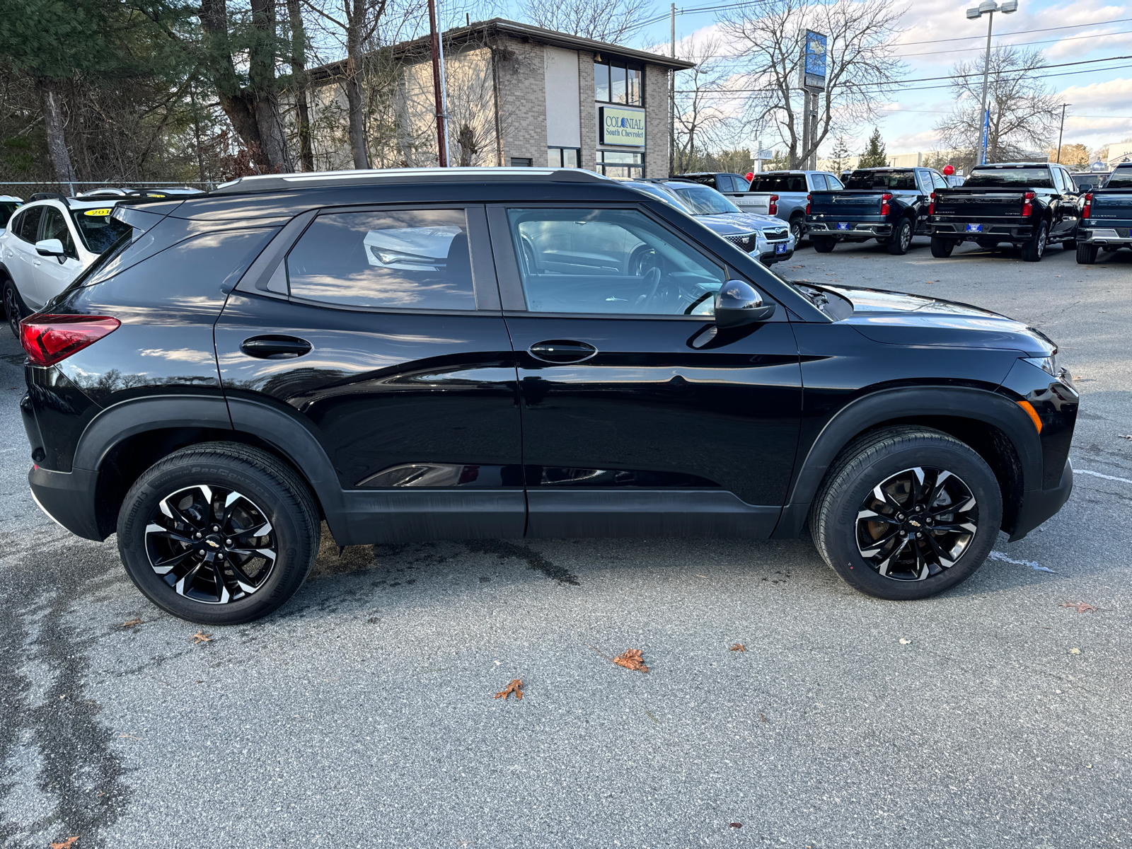 2022 Chevrolet TrailBlazer LT 8