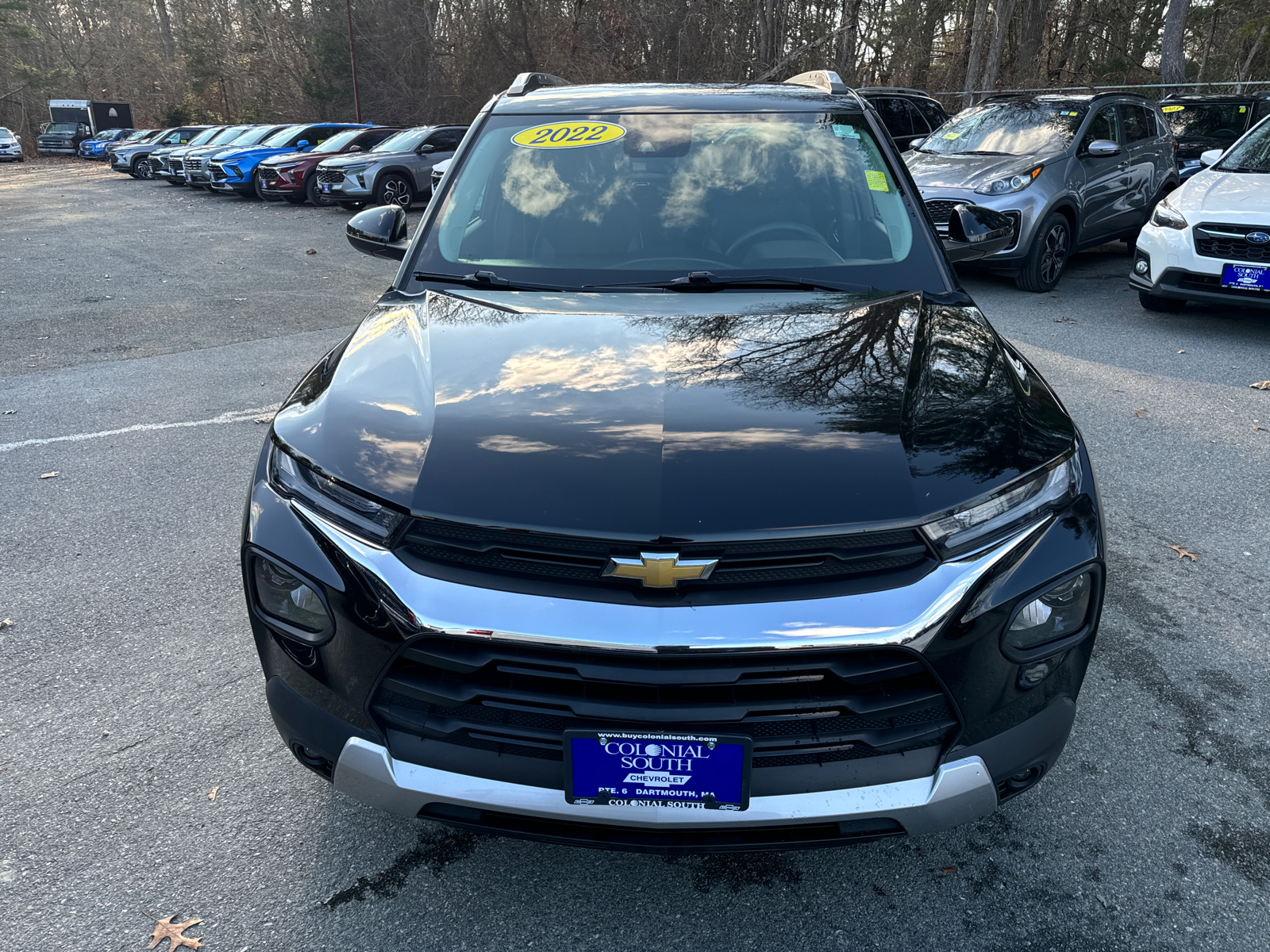 2022 Chevrolet TrailBlazer LT 10