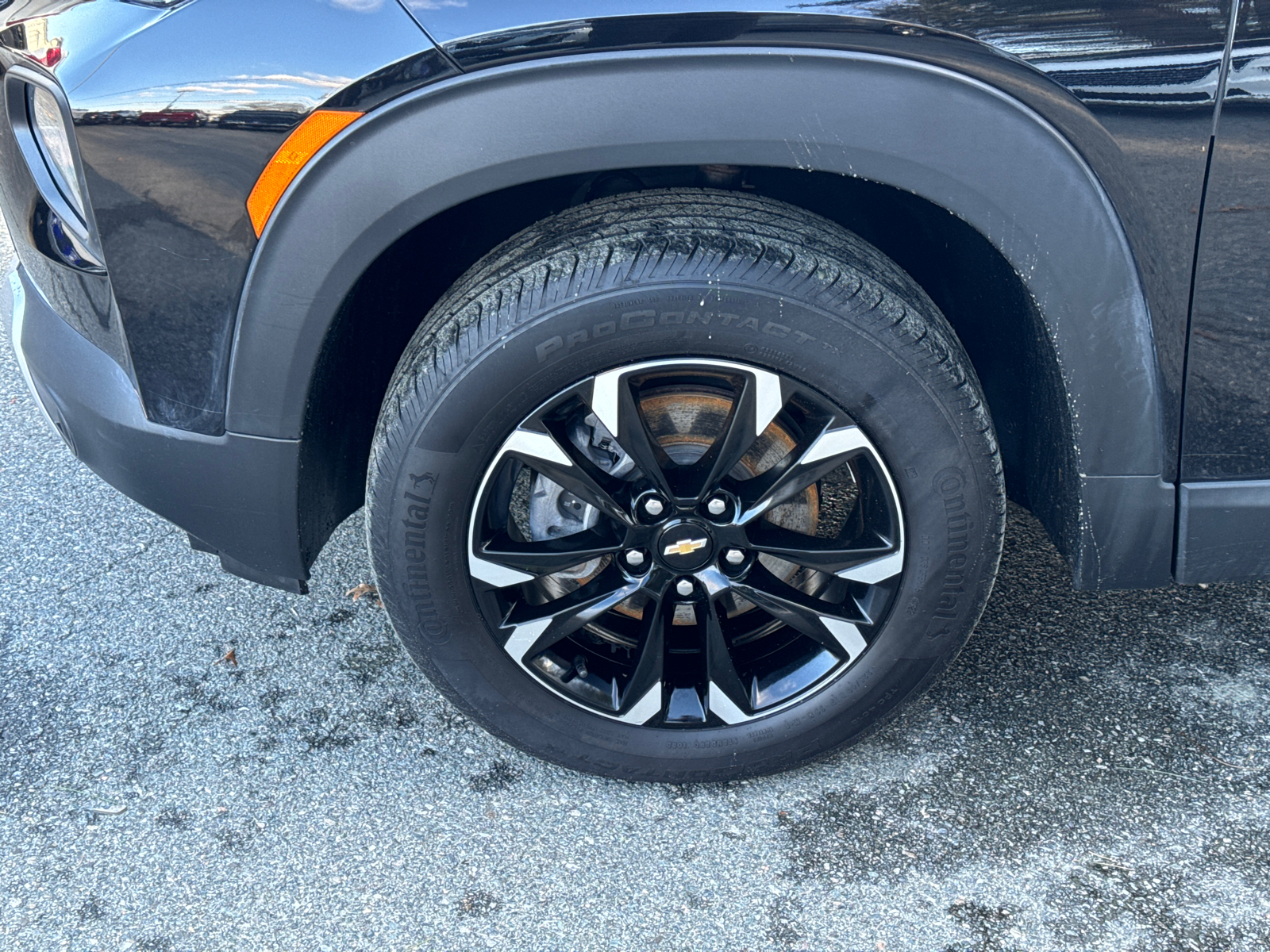 2022 Chevrolet TrailBlazer LT 11