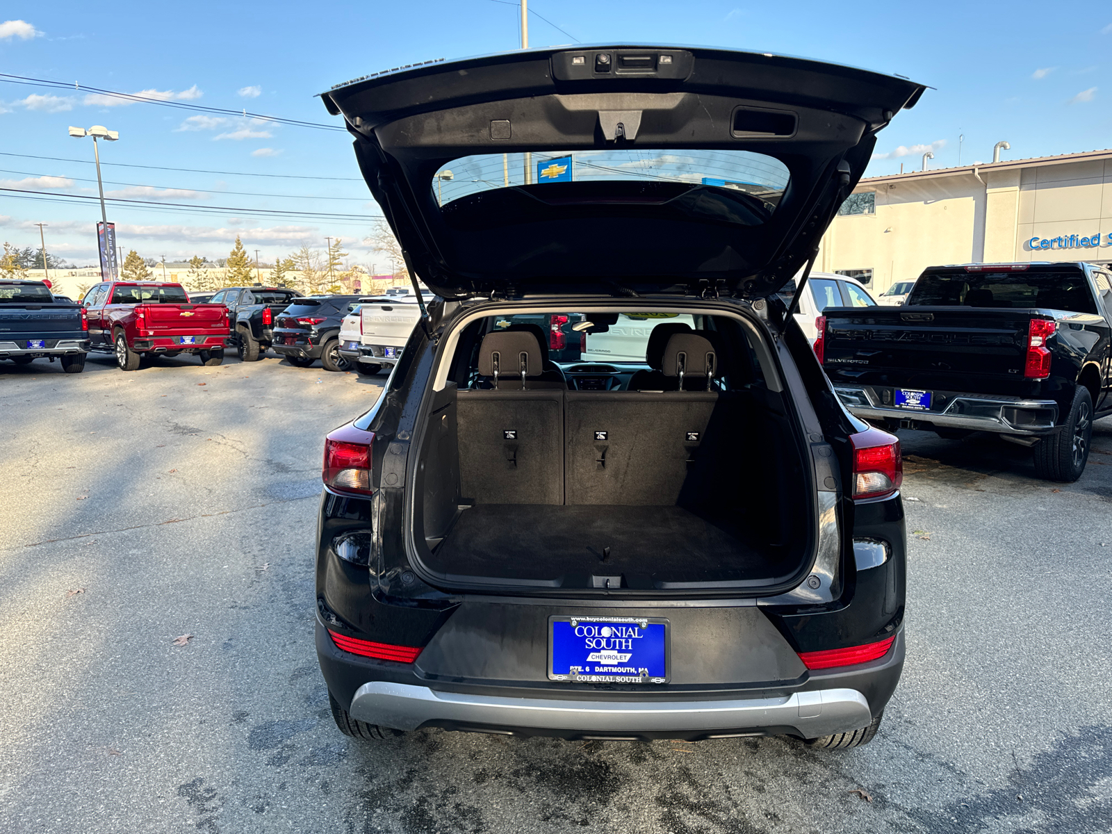 2022 Chevrolet TrailBlazer LT 39