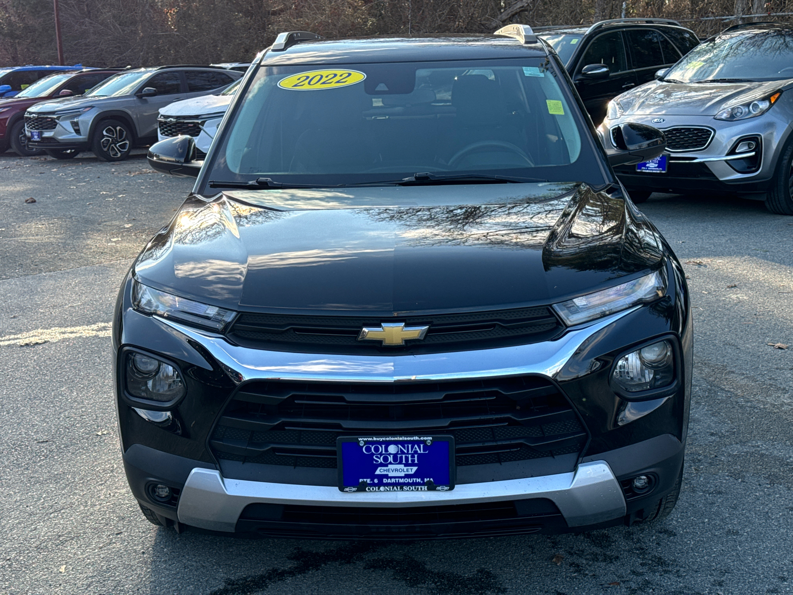 2022 Chevrolet TrailBlazer LT 40