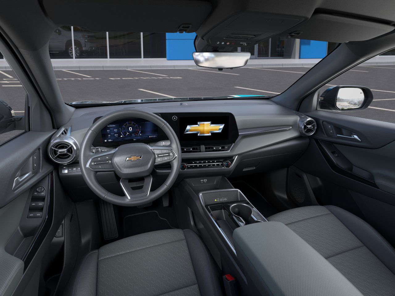 2025 Chevrolet Equinox AWD LT 15