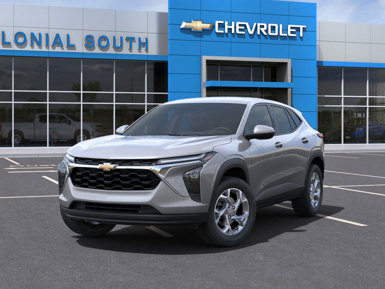 2025 Chevrolet Trax LS 6