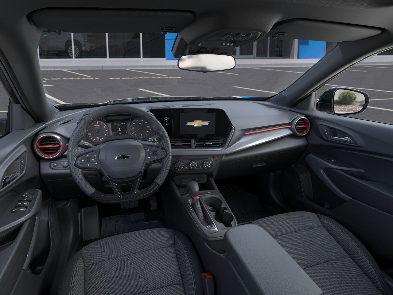 2025 Chevrolet Trax 1RS 15