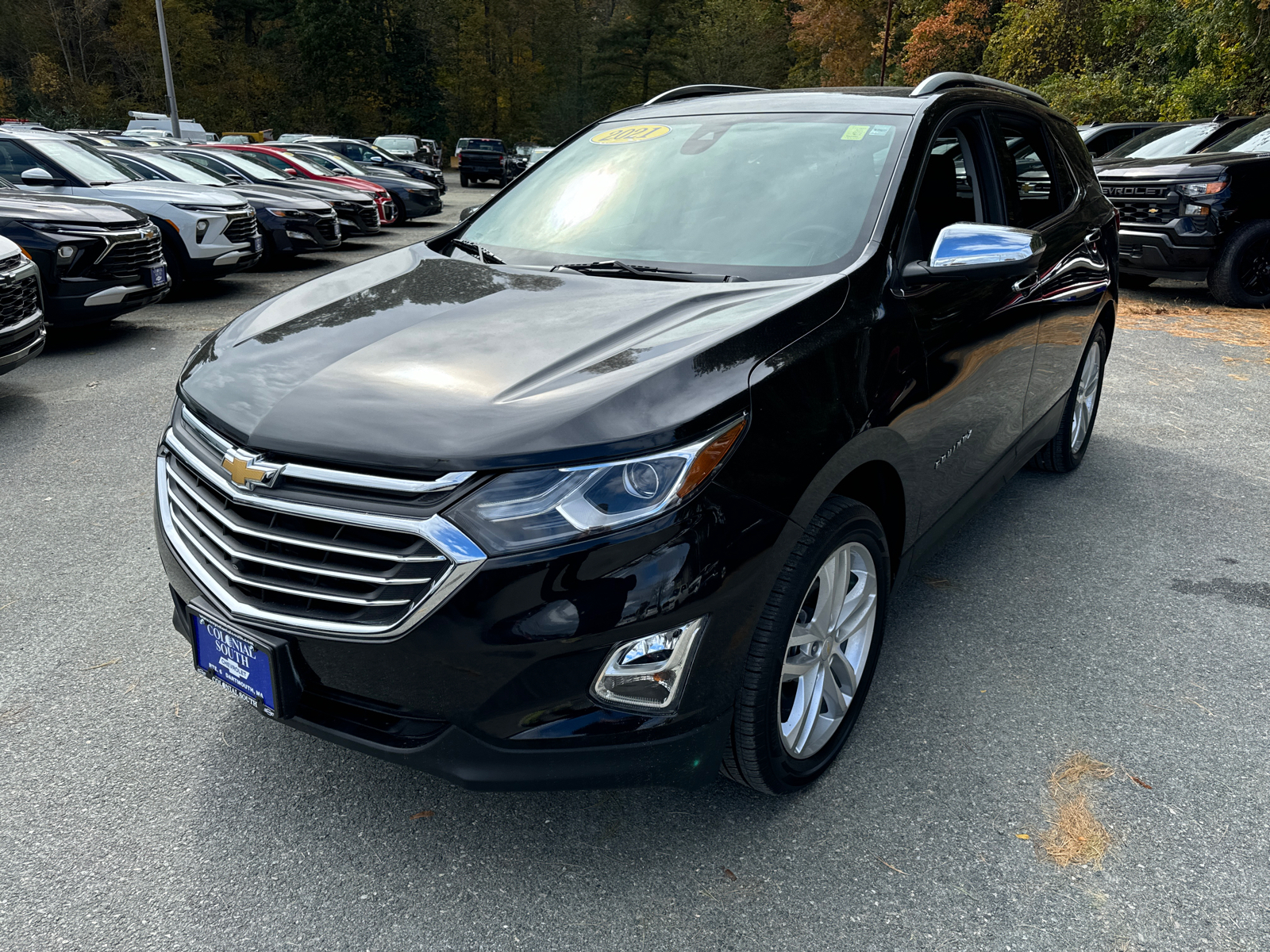 2021 Chevrolet Equinox Premier 2