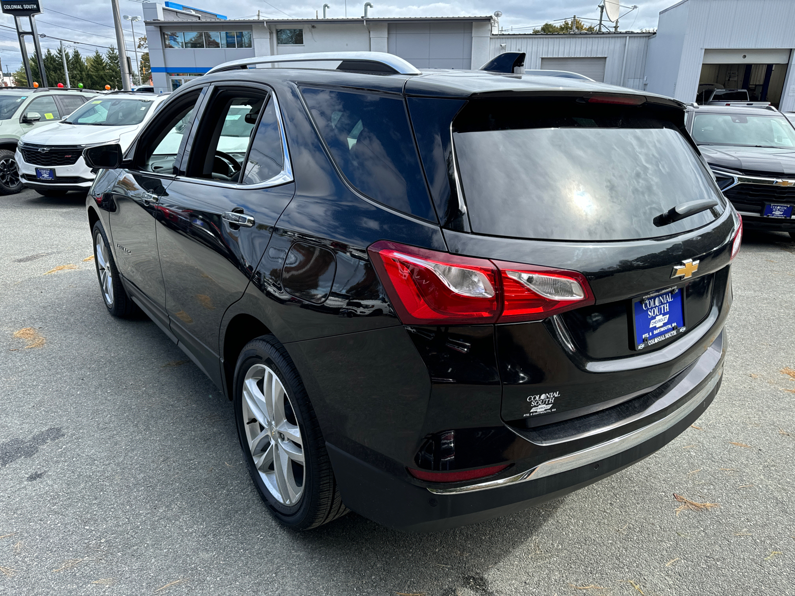 2021 Chevrolet Equinox Premier 4