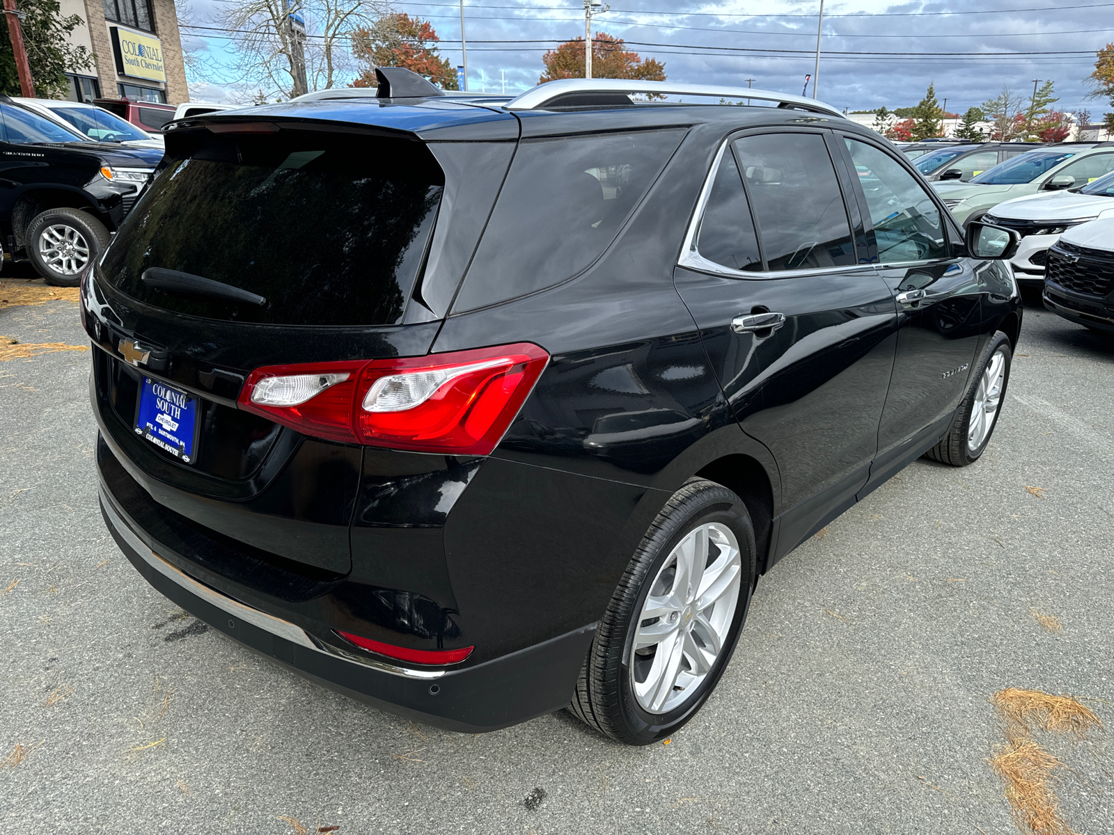 2021 Chevrolet Equinox Premier 6