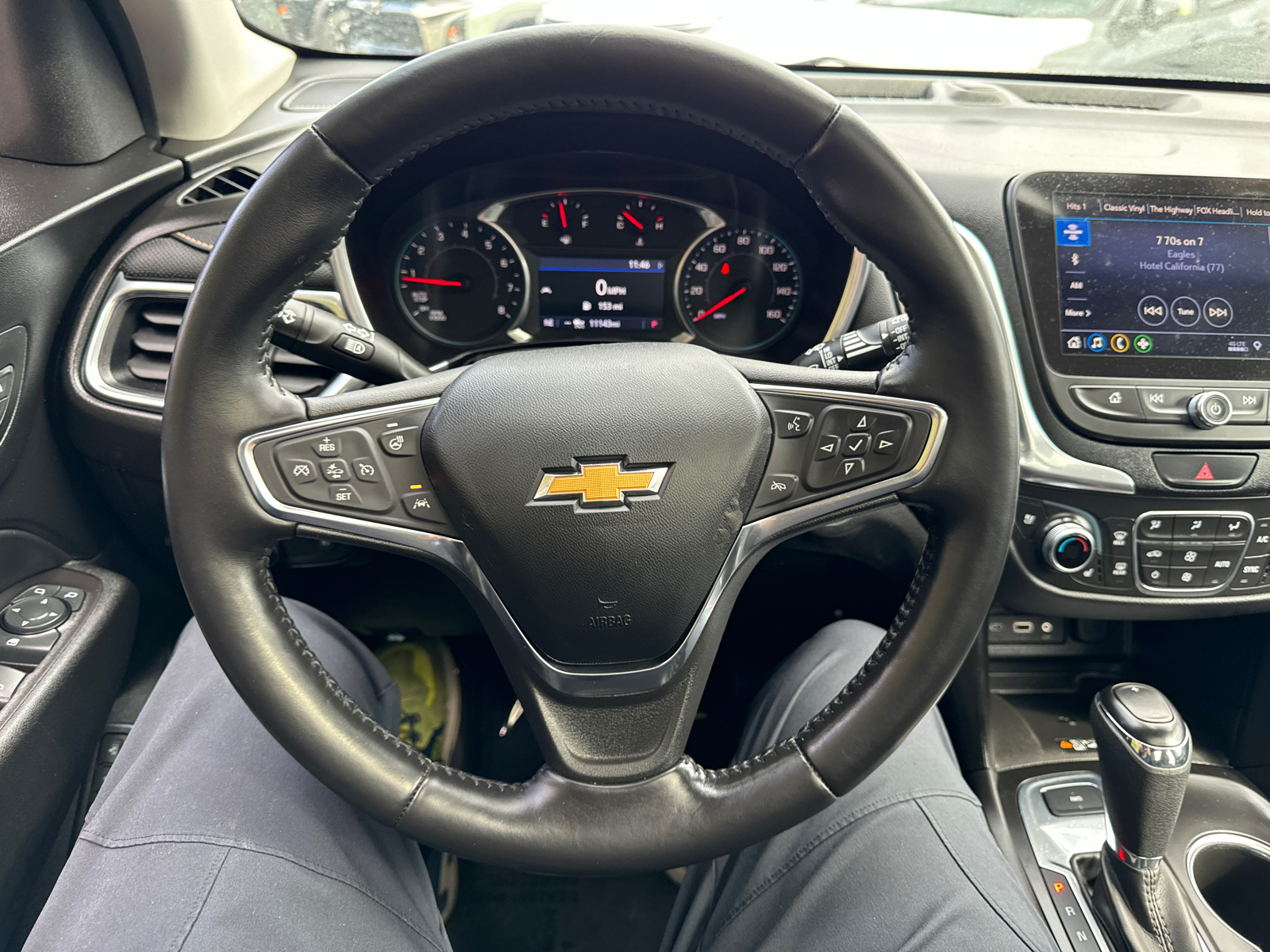 2021 Chevrolet Equinox Premier 17