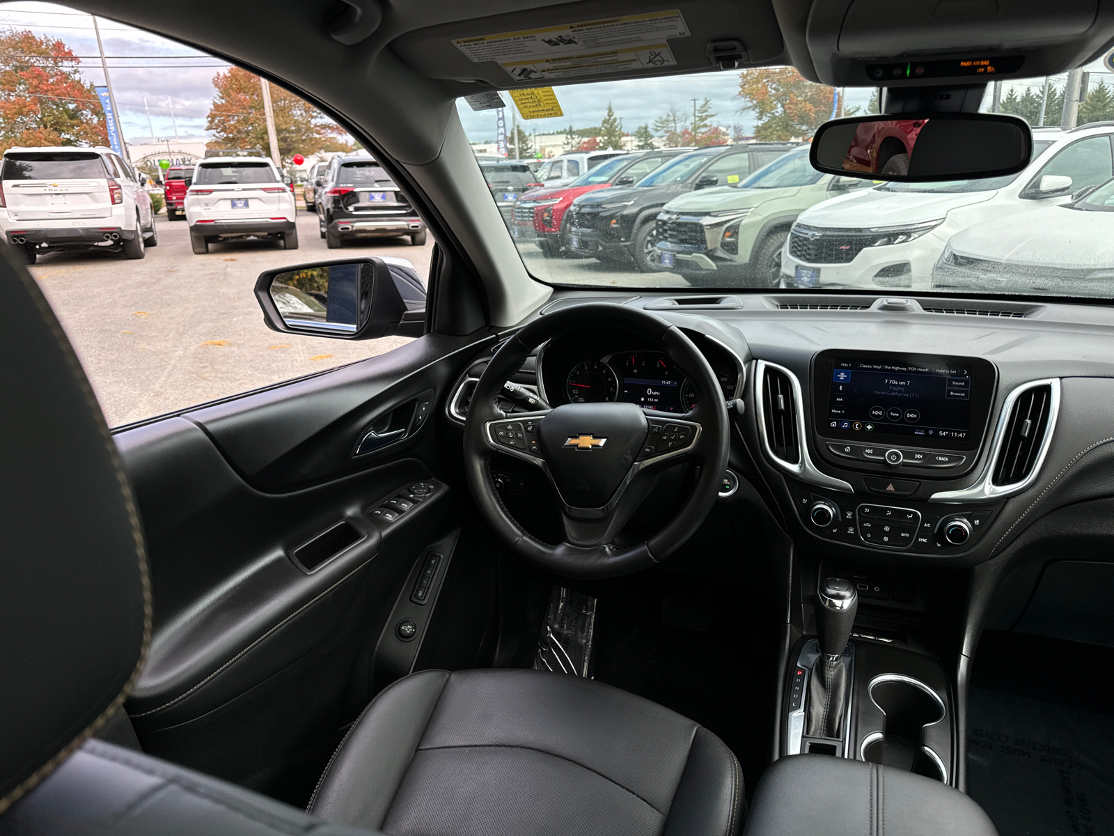 2021 Chevrolet Equinox Premier 35